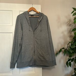 Oakley Zip Up Hoodie